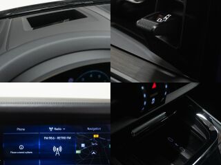 Porsche Cayenne E-Hybrid Black Edition 3.0 346kW
