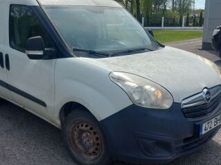 Opel Combo 1.2 66kW