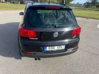 Volkswagen Tiguan TSI 1.4 TSI 118kW