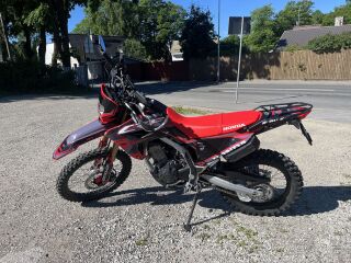 Honda CRF 300 L 20кВ