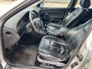 BMW 520 Diesel 2.0 R4 100кВ