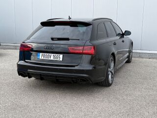 Audi A6 RS-line Competition 3.0 Bi-Turbo 240kW