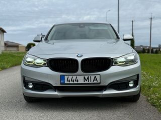 BMW 320 GT 2.0 D 140kW