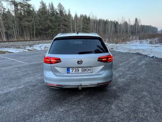 Volkswagen Passat 2.0 176kW