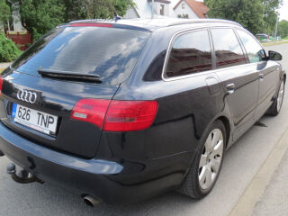 Audi A6 C6 Avant 3.2 V6 FSI  AUK  HKJ  6DSG 188кВ