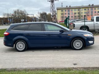 Ford Mondeo 2.0 R4 Diesel 103кВ