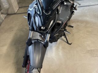 Yamaha MT-07 54kW
