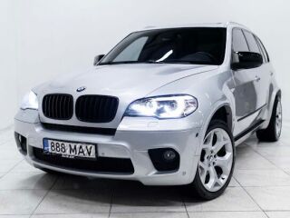 BMW X5 3.0 225kW