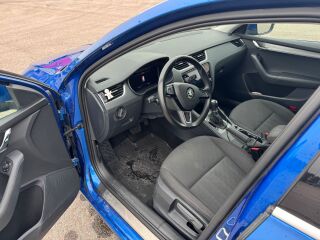 Skoda Octavia 2.0 R4 140kW