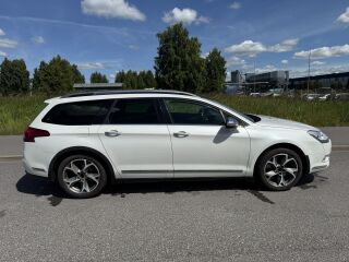Citroen C5 Tourer XTR 2.0 R4 BlueHDi 133кВ