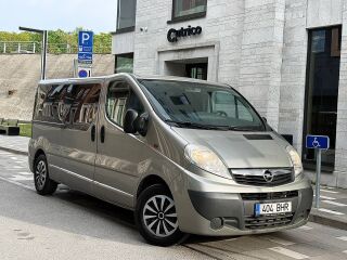 Opel Vivaro Passenger Long eccoflex 2.0 84kW