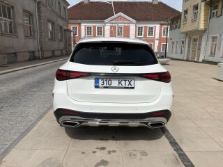 Mercedes-Benz GLC 300 d 4MATIC AMG Line 2.0 198kW