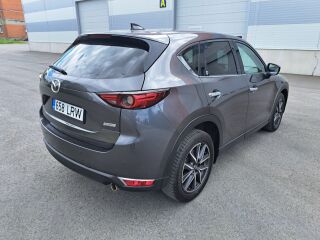 Mazda CX-5 Luxury Exclusive AWD SkyActive 2.2 TDi 129kW