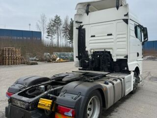 MAN TGX 346kW