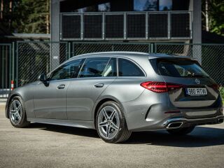 Mercedes-Benz C 200 AMG LINE 1.5 150kW