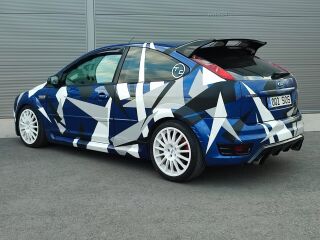 Ford Focus St 2.5 273кВ