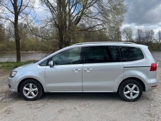 Volkswagen Sharan 2.0 103kW
