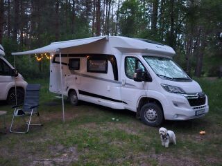 Citroen Hobby 2.2 103kW