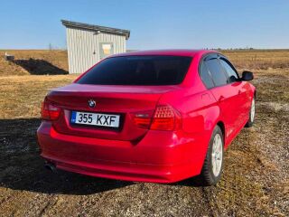BMW 320 2.0 135kW