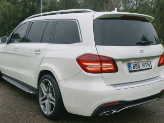 Mercedes-Benz GLS 350 AMG Harman/Kardon 3.0 V6 TDI 190kW