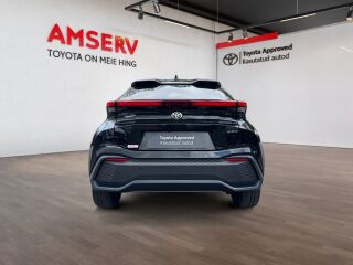 Toyota C-HR Style Plus 1.8 72kW