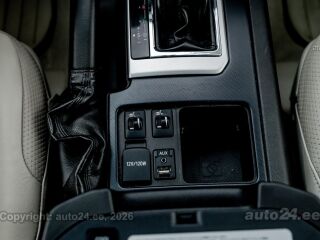 Toyota Land Cruiser 150 Executive 7 3.0 D4D 140kW