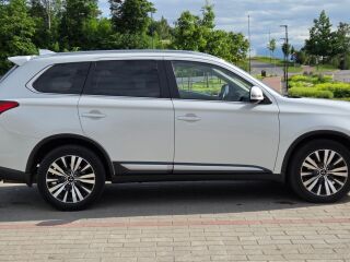 Mitsubishi Outlander 2.0 110kW