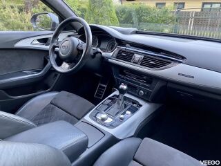 Audi RS 6 Dynamic 4.0 V8 4.0 TT 506kW