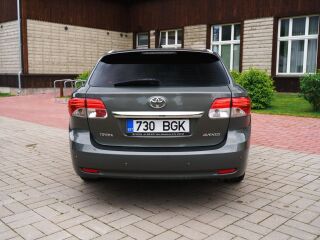 Toyota Avensis 1.8 108kW