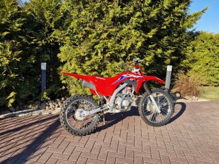 Honda CRF 125 6kW