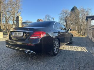 Mercedes-Benz E 220 4matic 2.0 R4 TDI 143kW