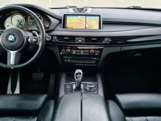 BMW X5 M-Pakett Comfort B&O 3.0 R6 190кВ