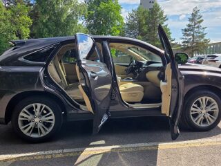 Lexus RX 450h 3.5 183kW