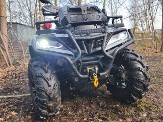 CFMOTO CFORCE 1000 T3B 55кВ