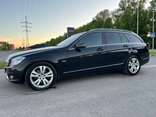 Mercedes-Benz C 220 2.1 R4 Diesel 125kW