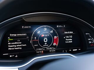 Audi SQ7 4.0 320kW