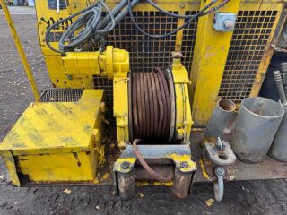 Atlas COPCO ROC 404kW