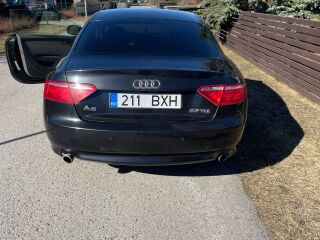Audi A5 2.7 140kW