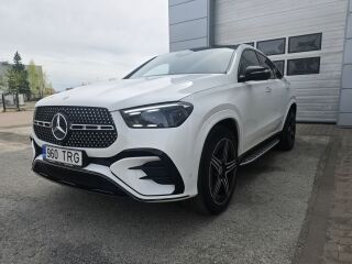 Mercedes-Benz GLE 350 4Matic AMG Line 2.0 R4 145кВ