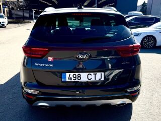 Kia Sportage MHEV GT-Line TX 4WD Hybriid 1.6 CRDi 100kW