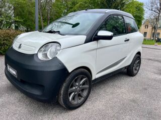 Aixam Crossover Kubota 6kW