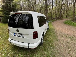 Volkswagen Caddy 2.0 75kW