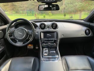 Jaguar XJ R-Sport 3.0 221кВ
