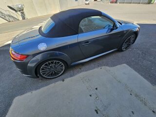 Audi TT 2.0 169kW