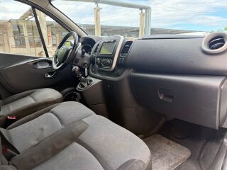 Fiat Talento Professional 1.6 dCi 92kW