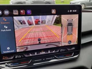 Cupra Terramar VZ 2.0 TSI 195kW