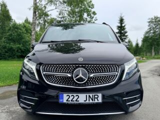 Mercedes-Benz V 250 2.1 140кВ