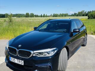 BMW 530 xDrive M-pakett 3.0 195кВ