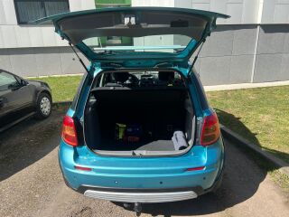 Suzuki SX4 1.6 R4 79kW