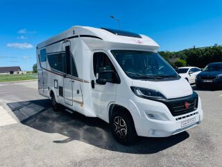 Bürstner Lyseo Harmony Line 727 2.2 103kW